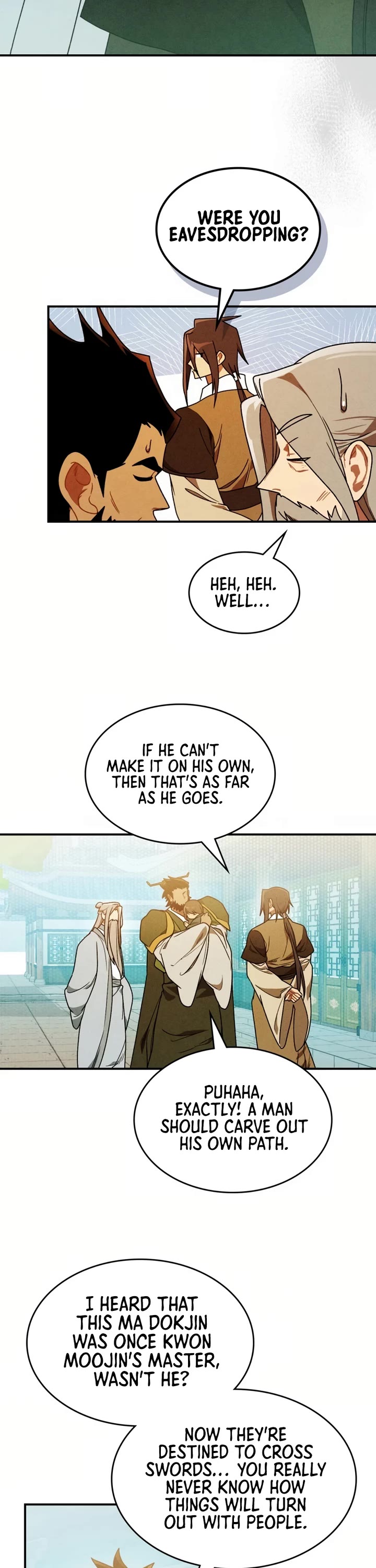 Chronicles of a Returner Chapter 96 page 9 - Chapter 96