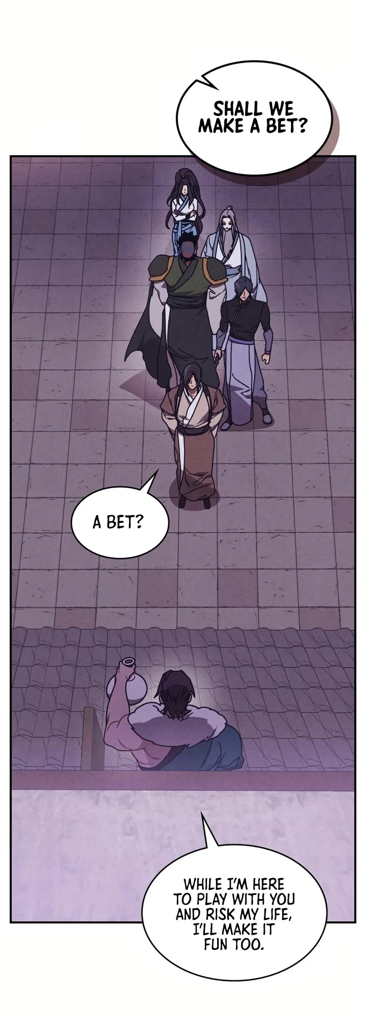 Chronicles of a Returner Chapter 97 page 11 - Chapter 97