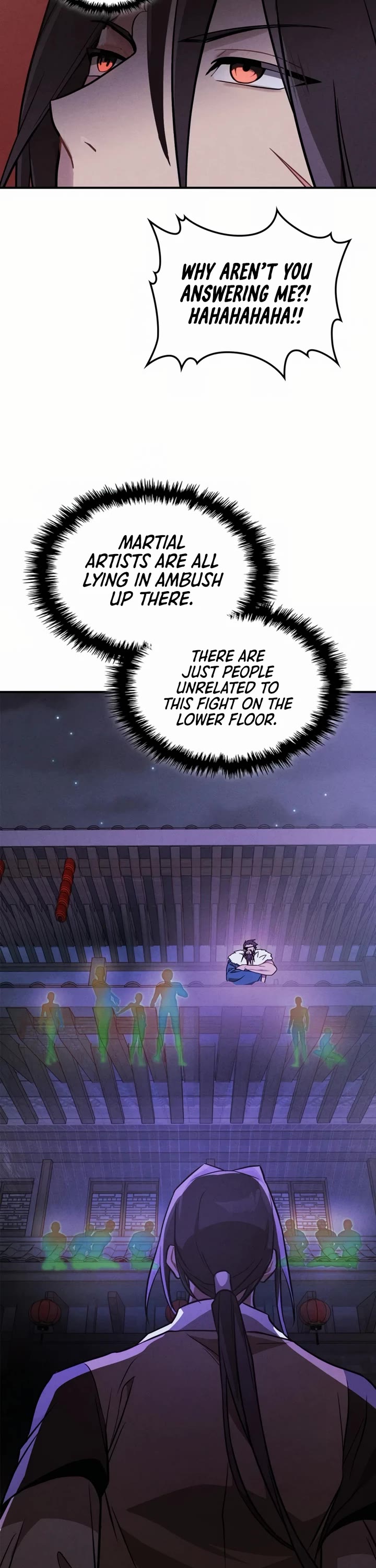 Chronicles of a Returner Chapter 97 page 17 - Chapter 97