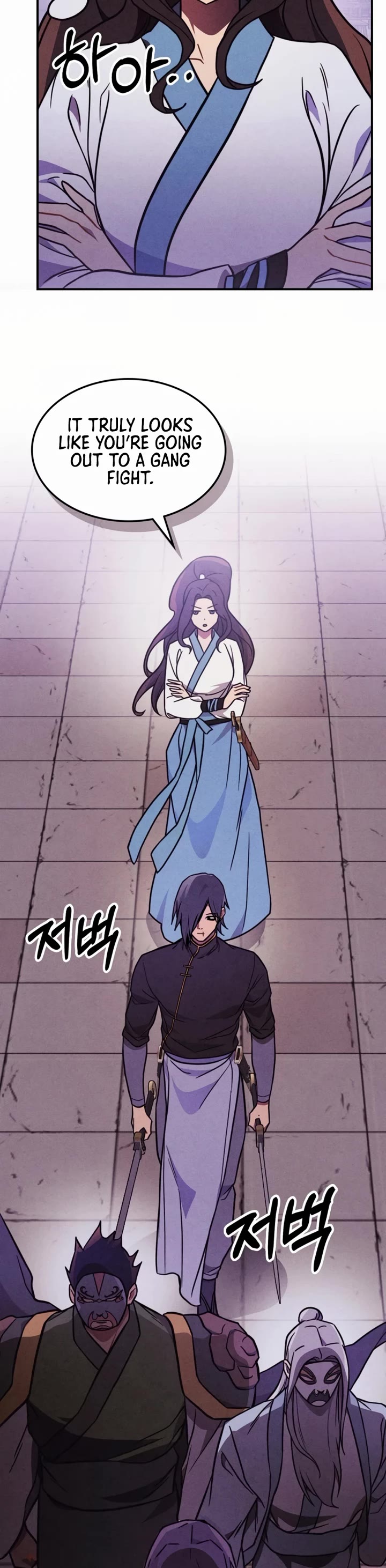 Chronicles of a Returner Chapter 97 page 2 - Chapter 97