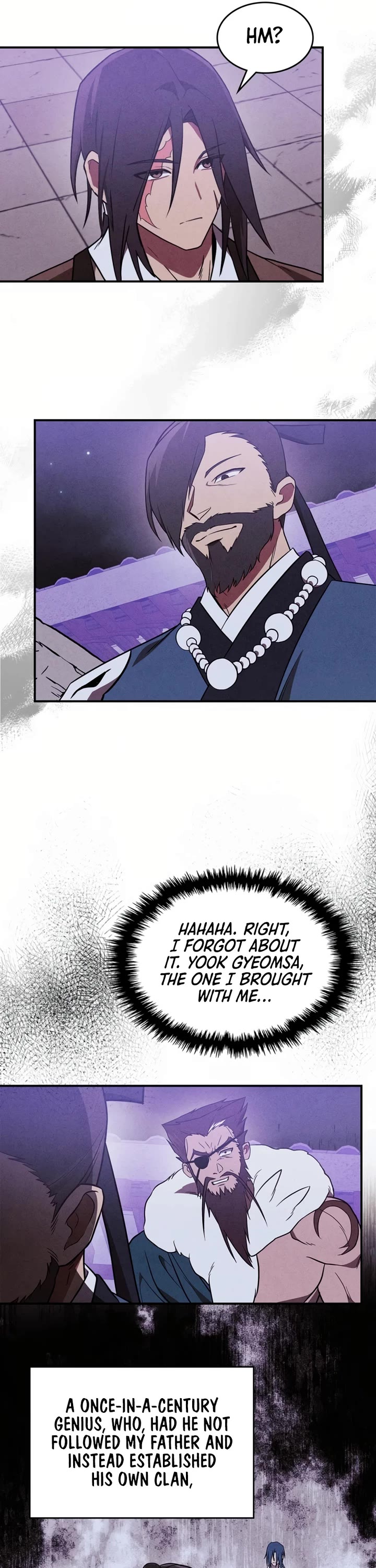 Chronicles of a Returner Chapter 97 page 27 - Chapter 97