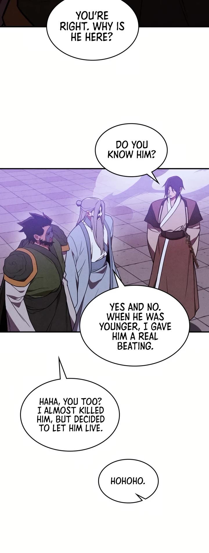 Chronicles of a Returner Chapter 97 page 30 - Chapter 97