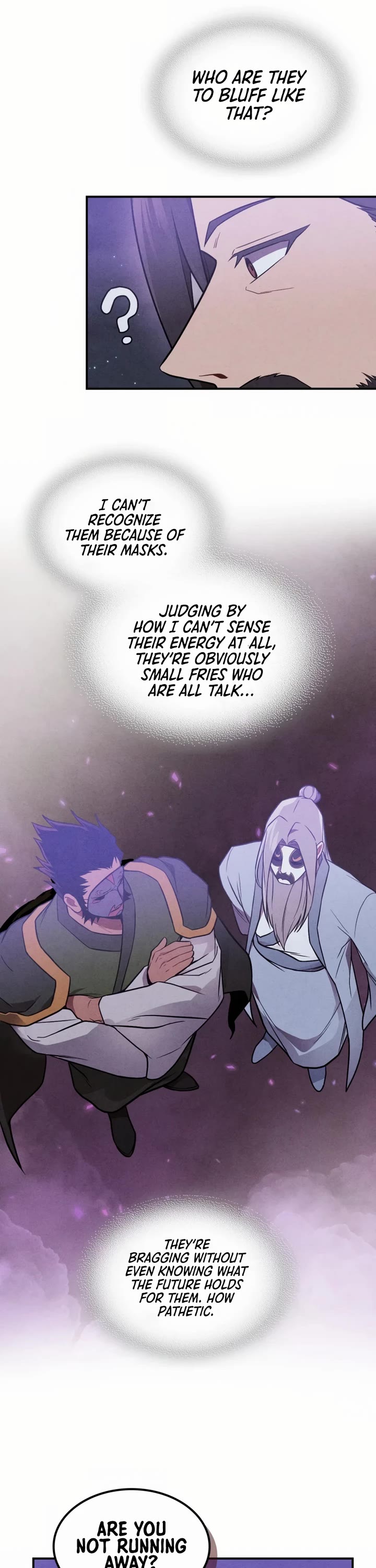 Chronicles of a Returner Chapter 97 page 31 - Chapter 97