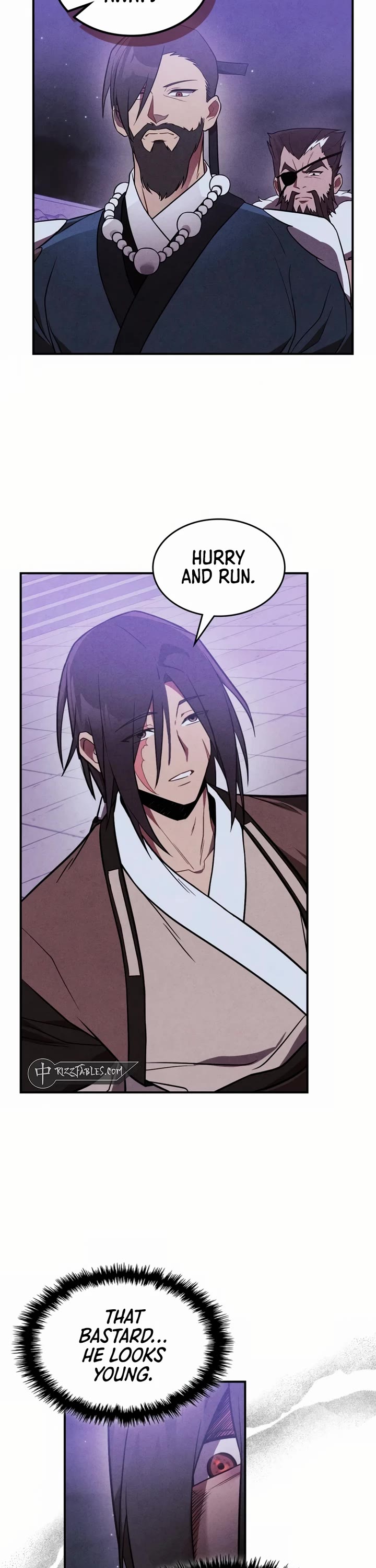 Chronicles of a Returner Chapter 97 page 32 - Chapter 97
