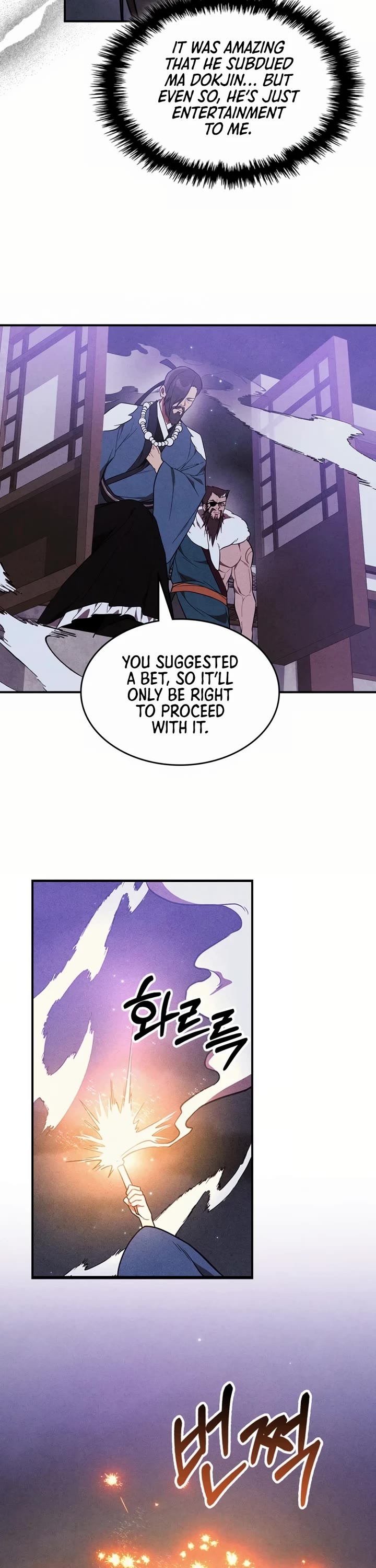 Chronicles of a Returner Chapter 97 page 33 - Chapter 97