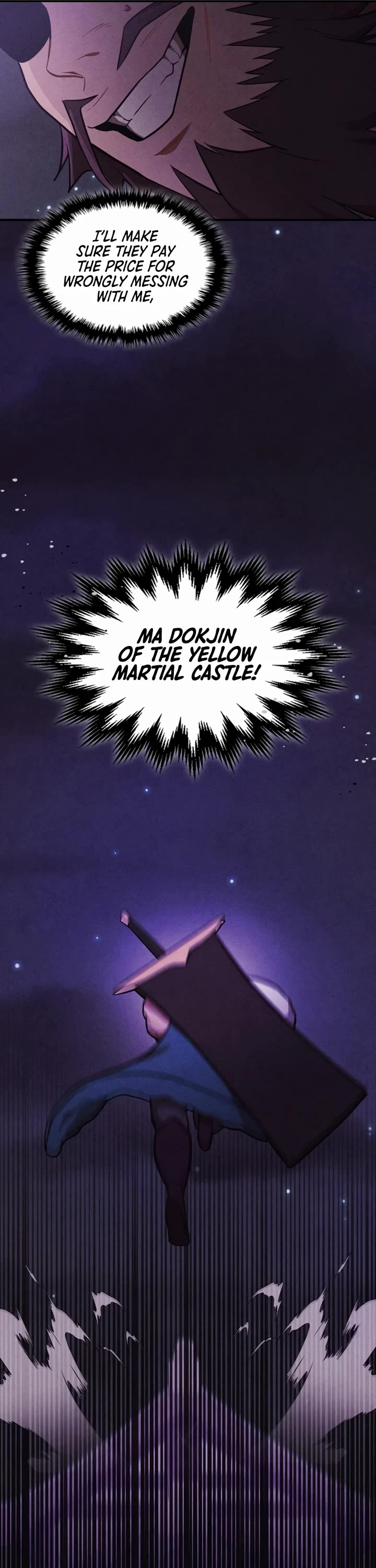 Chronicles of a Returner Chapter 97 page 36 - Chapter 97