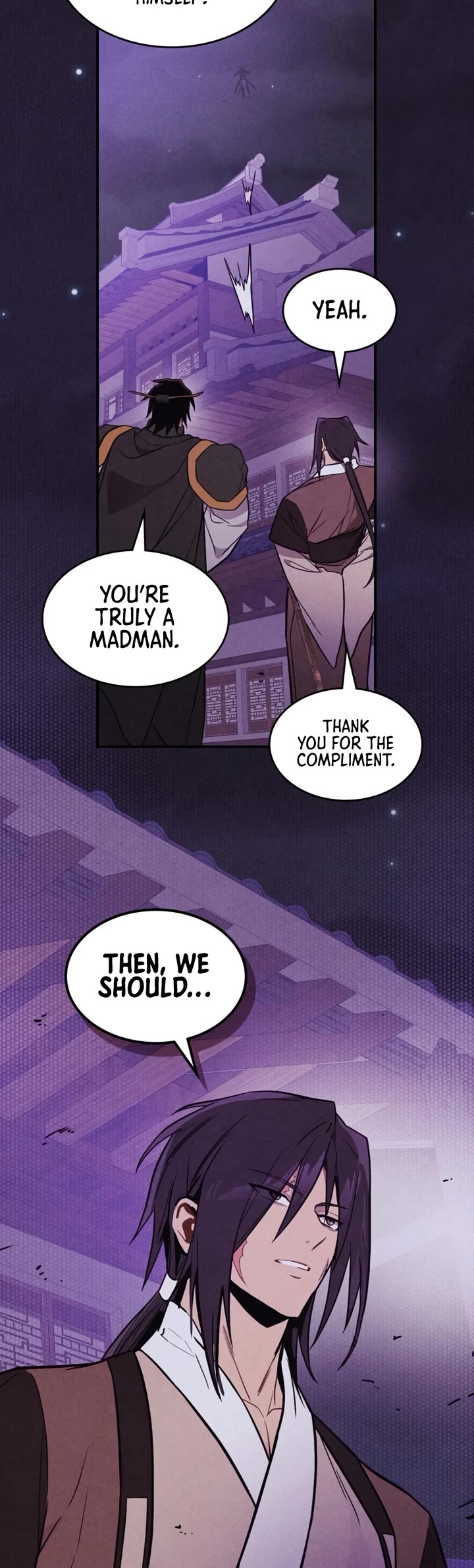 Chronicles of a Returner Chapter 97 page 39 - Chapter 97