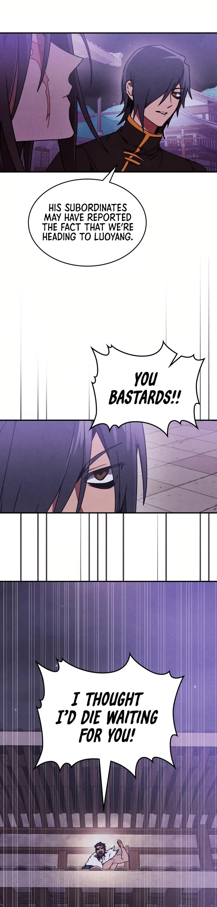 Chronicles of a Returner Chapter 97 page 8 - Chapter 97