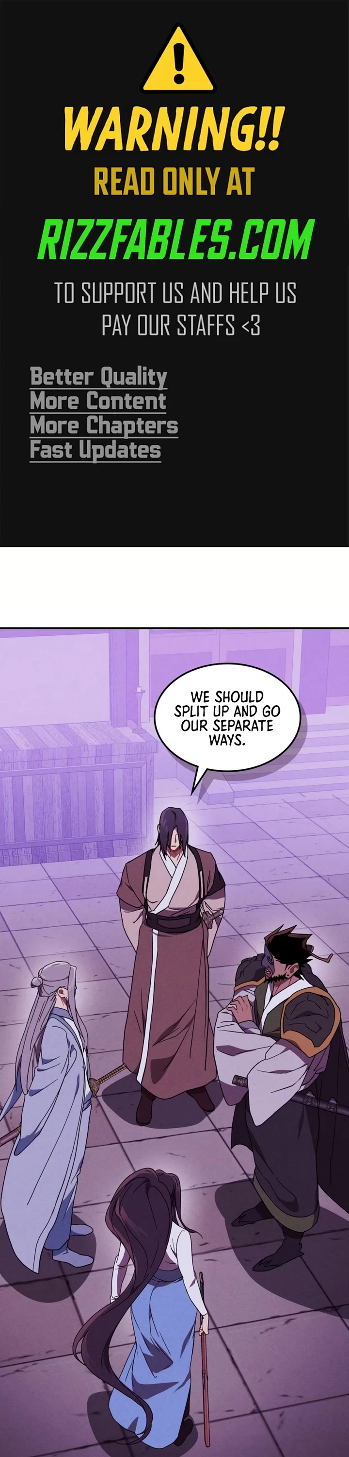 Chronicles of a Returner Chapter 98 page 1 - Chapter 98