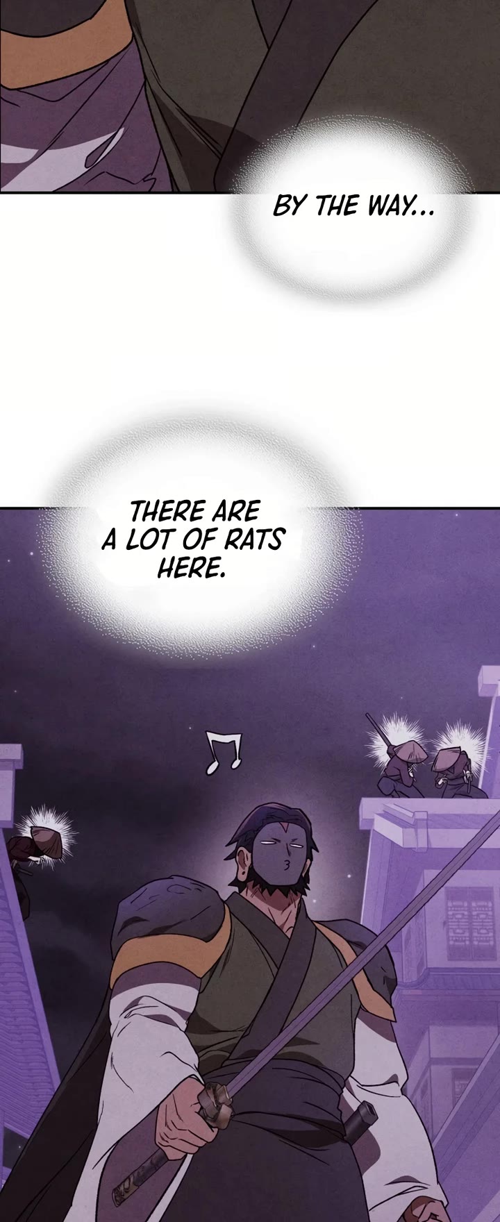 Chronicles of a Returner Chapter 98 page 12 - Chapter 98