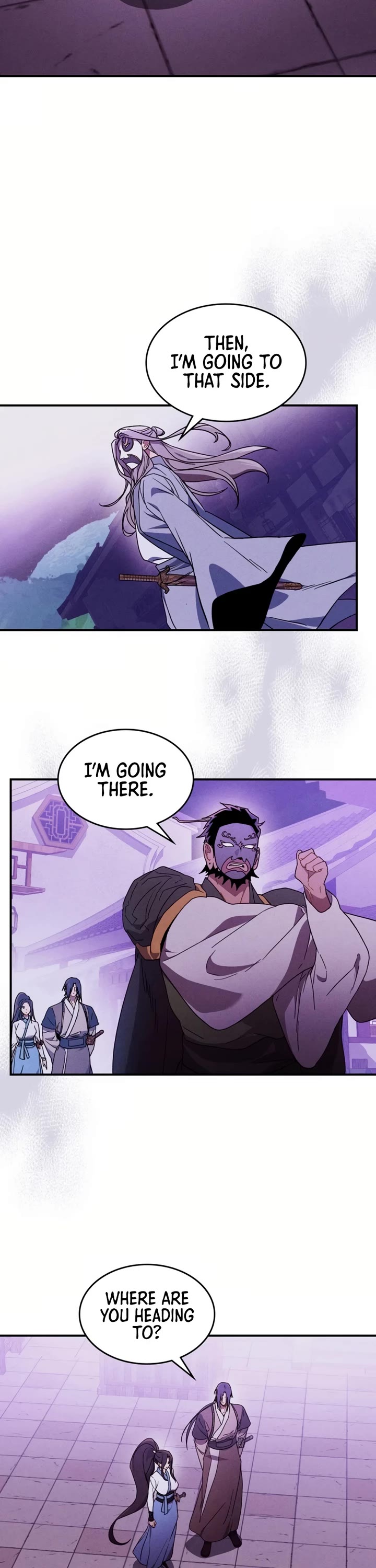 Chronicles of a Returner Chapter 98 page 2 - Chapter 98