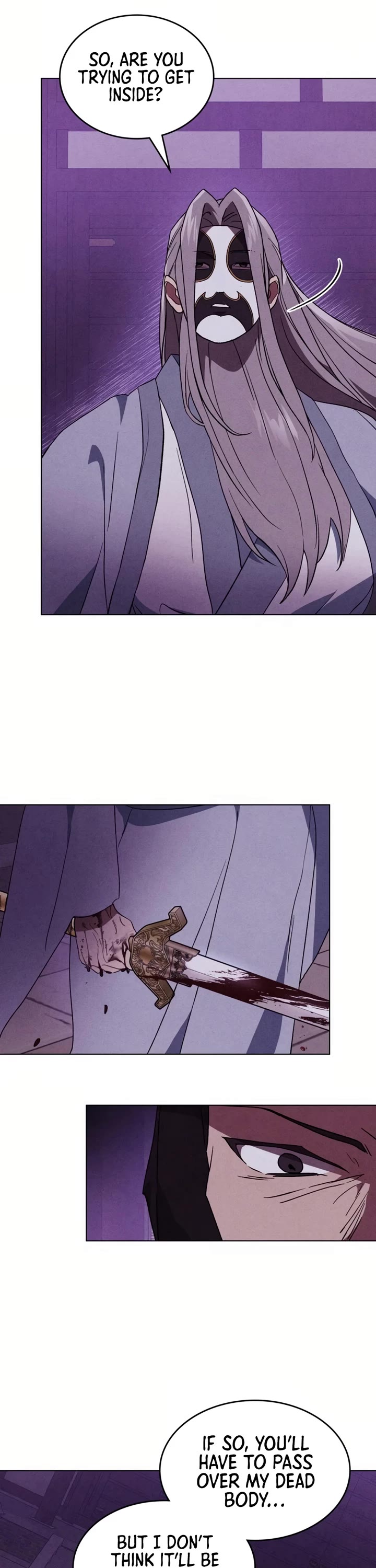 Chronicles of a Returner Chapter 98 page 22 - Chapter 98