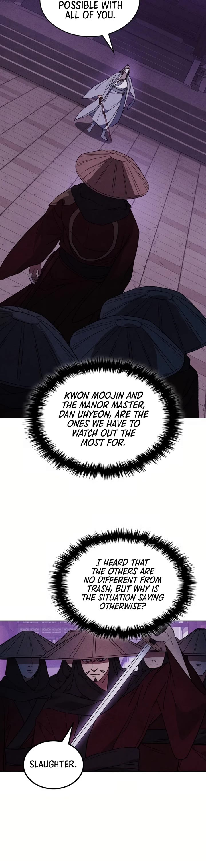Chronicles of a Returner Chapter 98 page 23 - Chapter 98