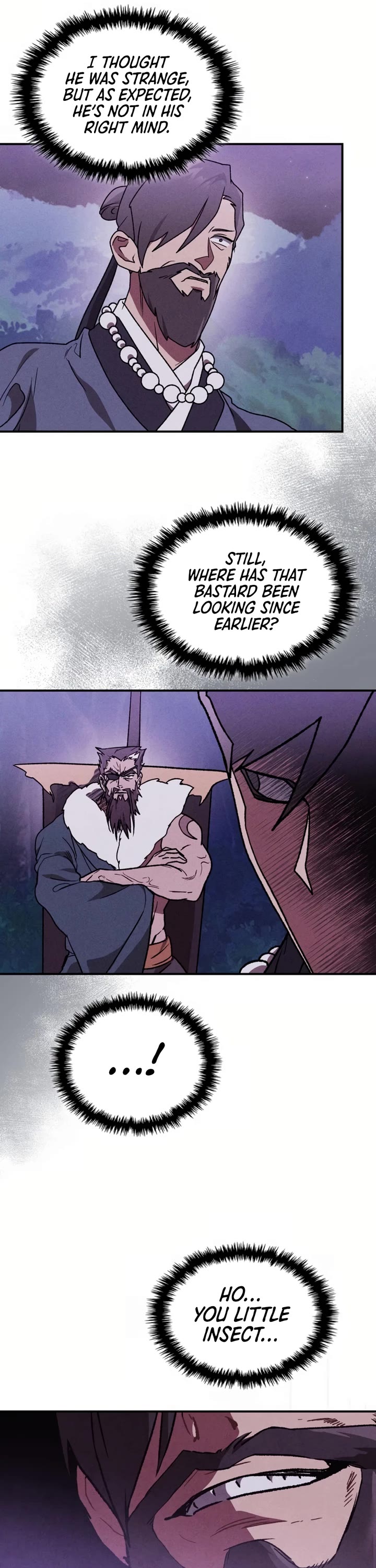 Chronicles of a Returner Chapter 98 page 29 - Chapter 98
