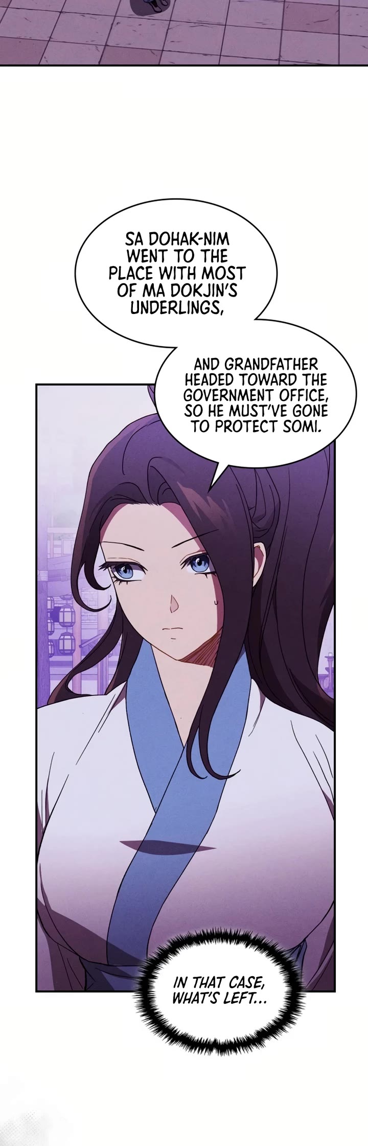 Chronicles of a Returner Chapter 98 page 3 - Chapter 98