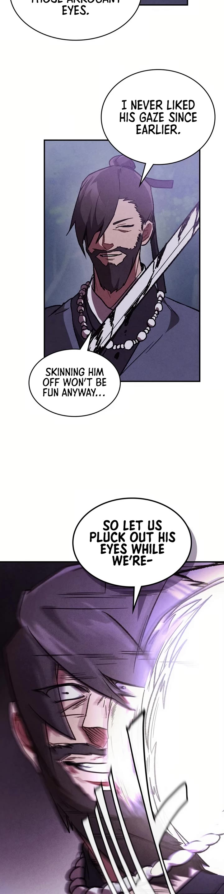 Chronicles of a Returner Chapter 98 page 34 - Chapter 98