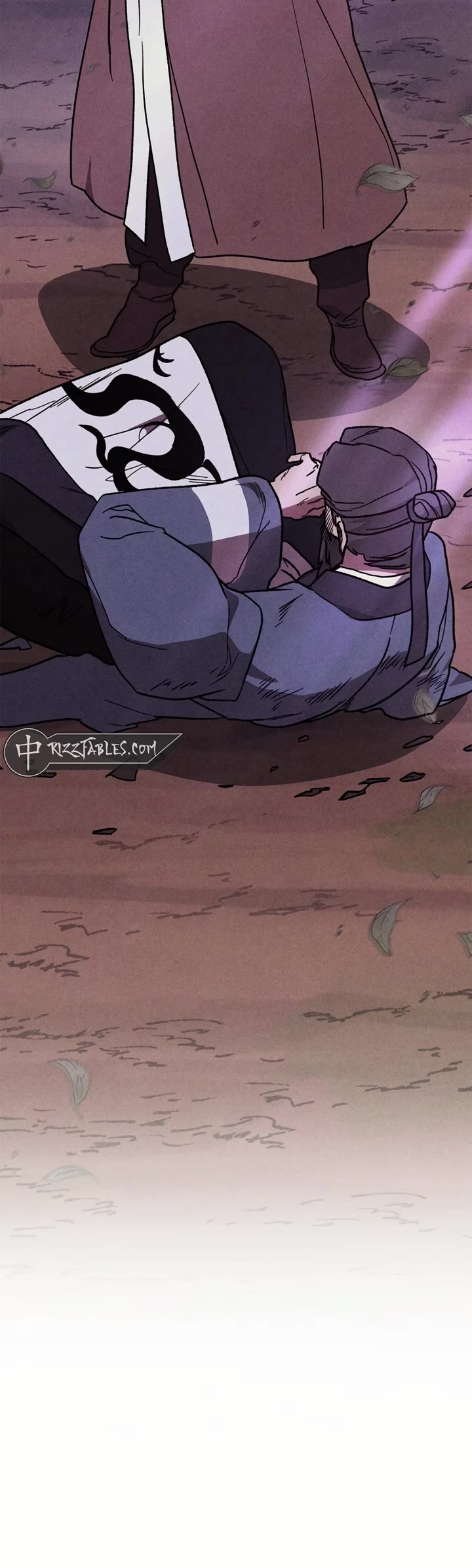 Chronicles of a Returner Chapter 98 page 38 - Chapter 98