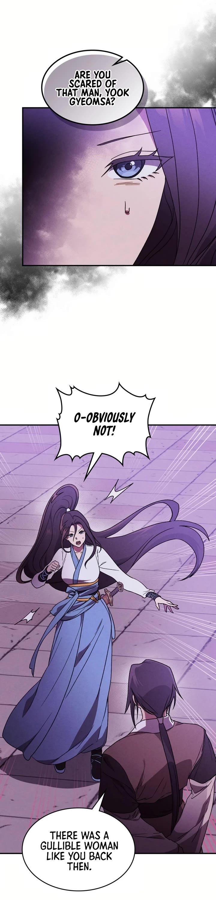 Chronicles of a Returner Chapter 98 page 5 - Chapter 98