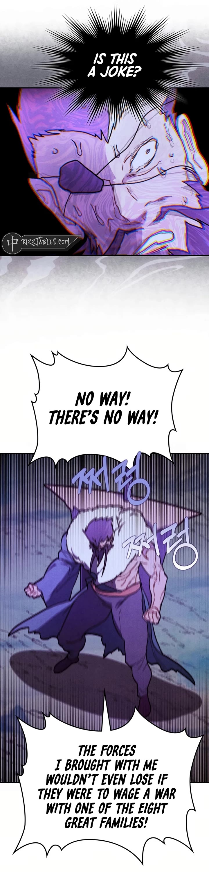 Chronicles of a Returner Chapter 99 page 11 - Chapter 99