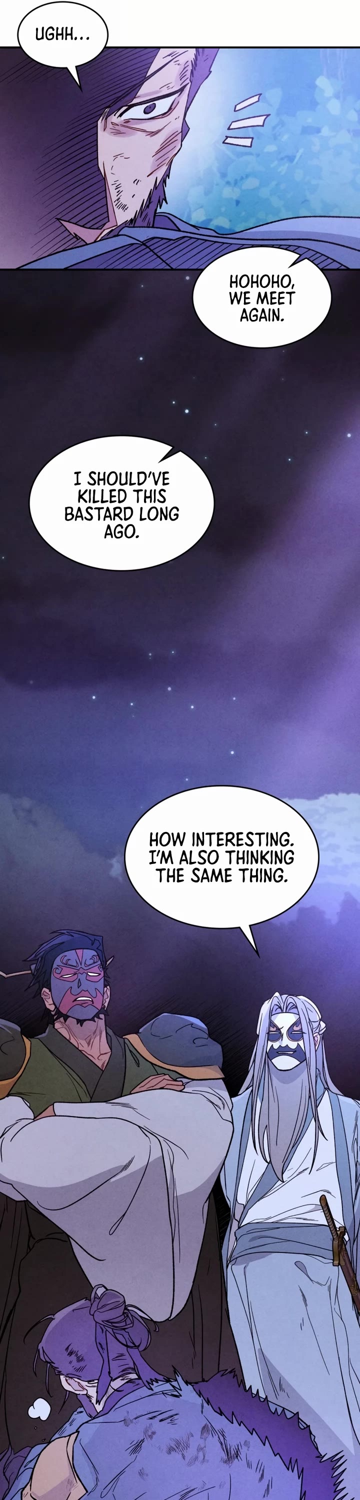 Chronicles of a Returner Chapter 99 page 30 - Chapter 99