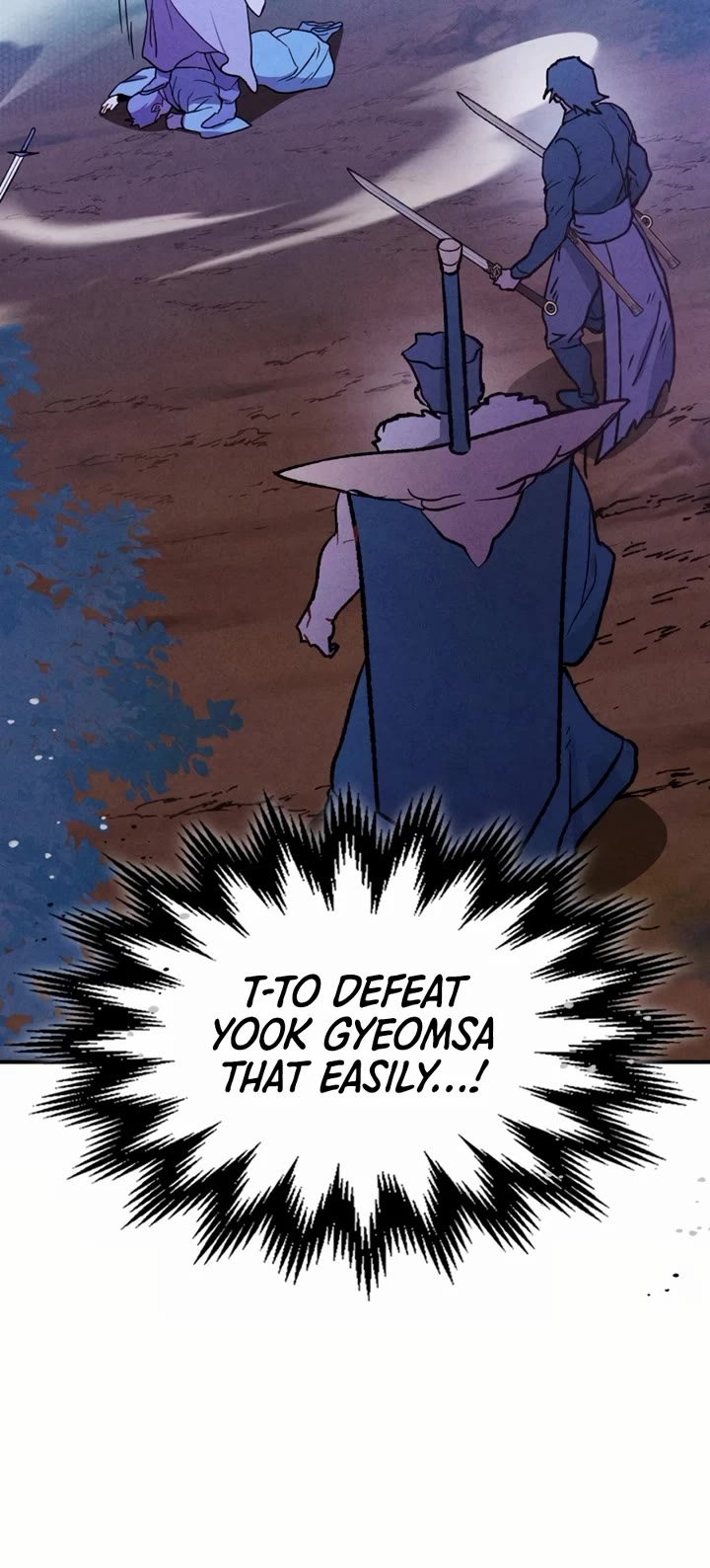 Chronicles of a Returner Chapter 99 page 4 - Chapter 99