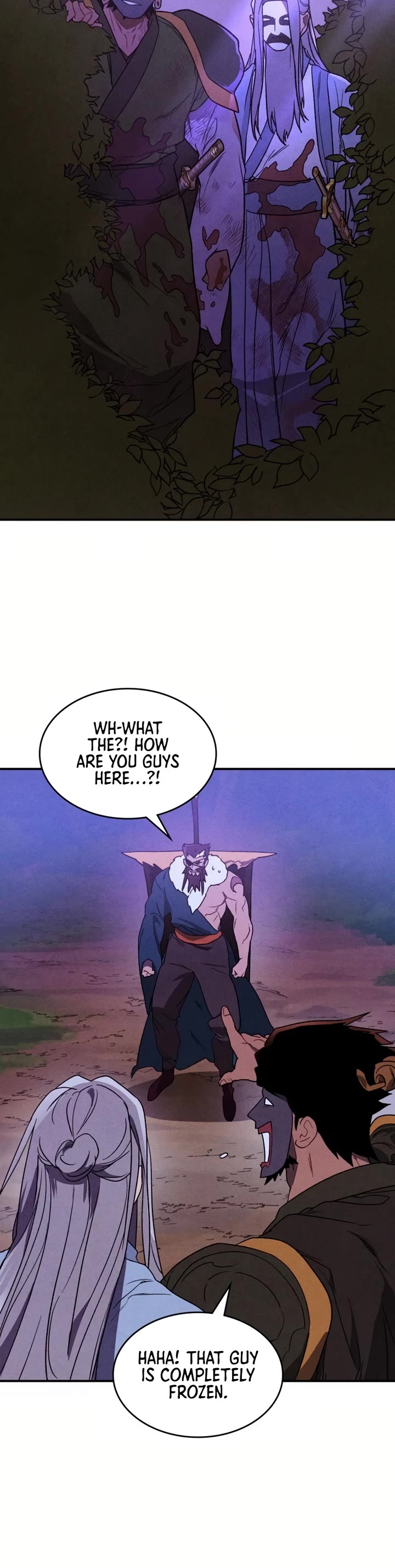 Chronicles of a Returner Chapter 99 page 7 - Chapter 99