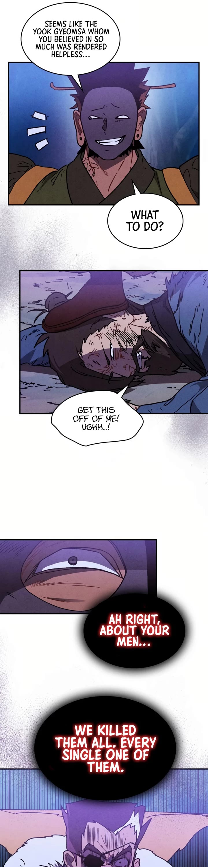 Chronicles of a Returner Chapter 99 page 8 - Chapter 99