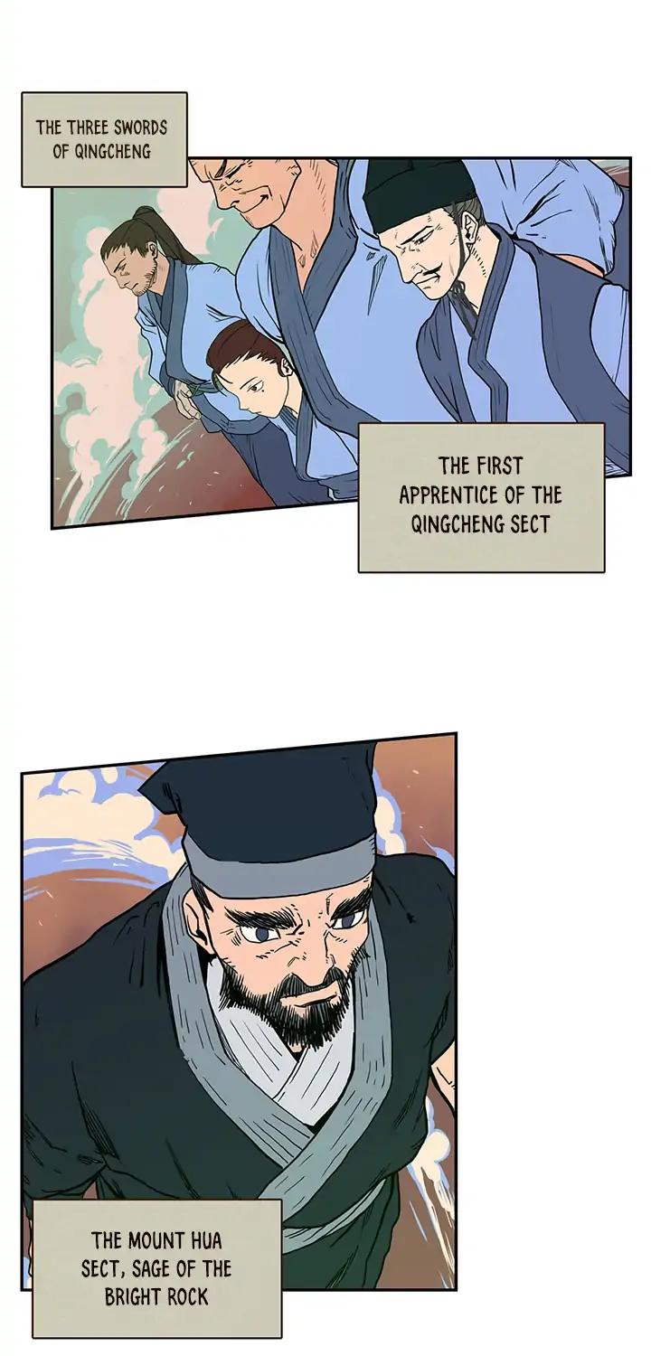 Chronicles of Heavenly Demon Chapter 1 page 11 - Chapter 1