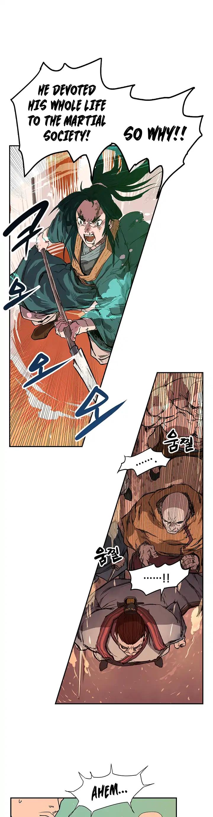 Chronicles of Heavenly Demon Chapter 1 page 18 - Chapter 1