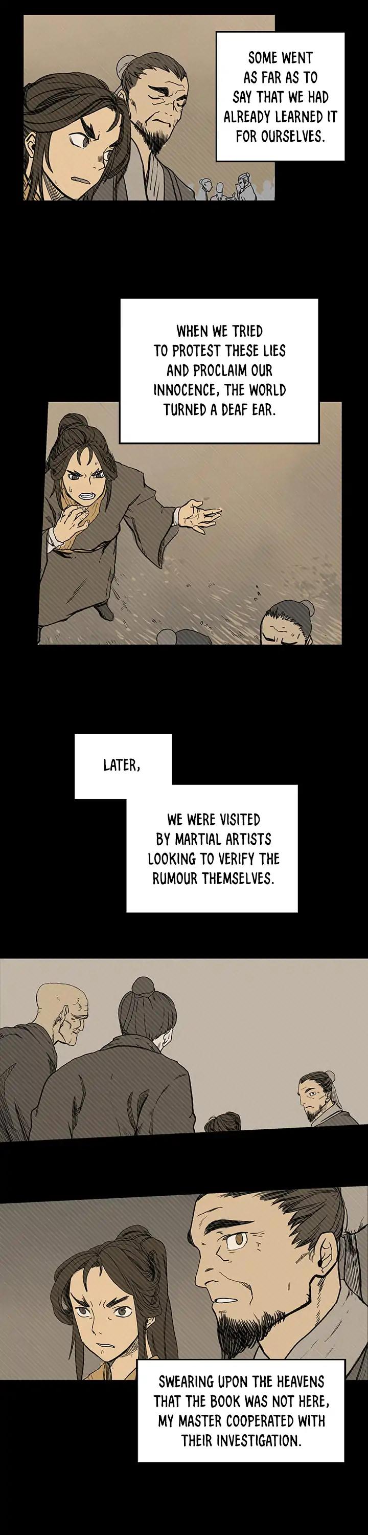 Chronicles of Heavenly Demon Chapter 1 page 20 - Chapter 1