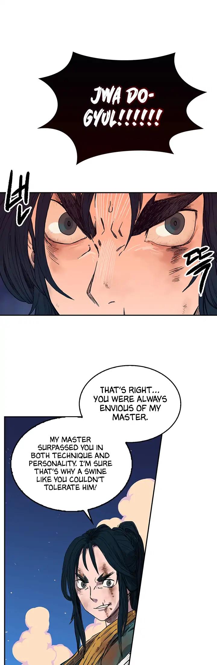 Chronicles of Heavenly Demon Chapter 1 page 27 - Chapter 1
