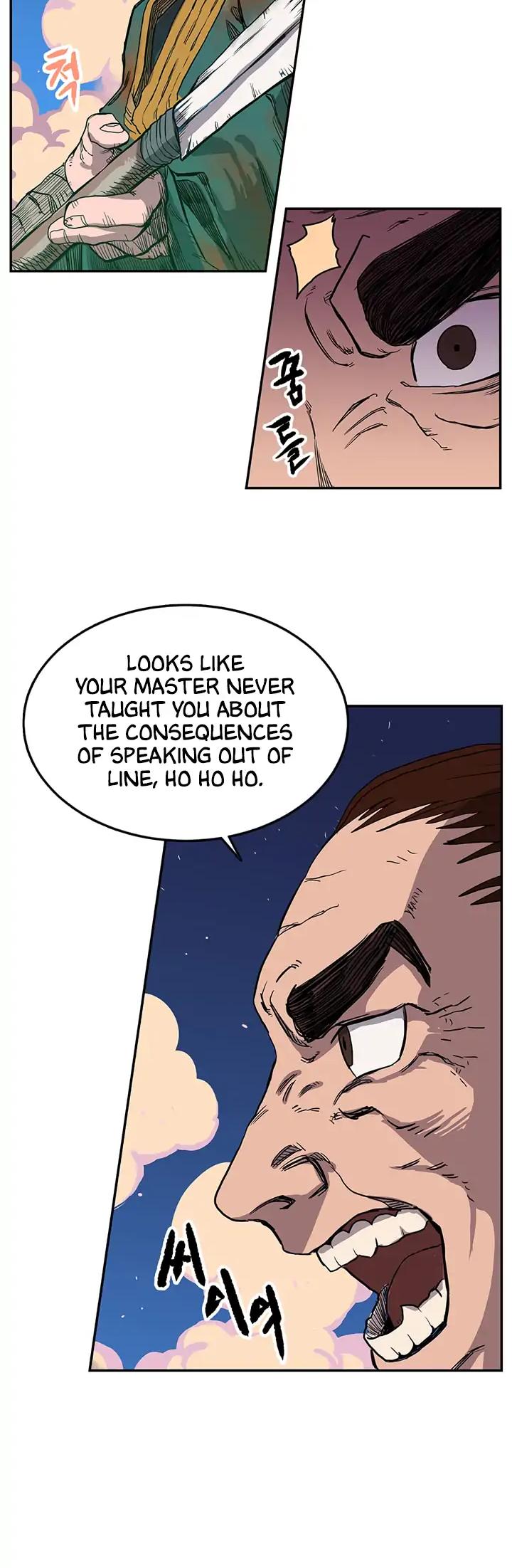 Chronicles of Heavenly Demon Chapter 1 page 28 - Chapter 1