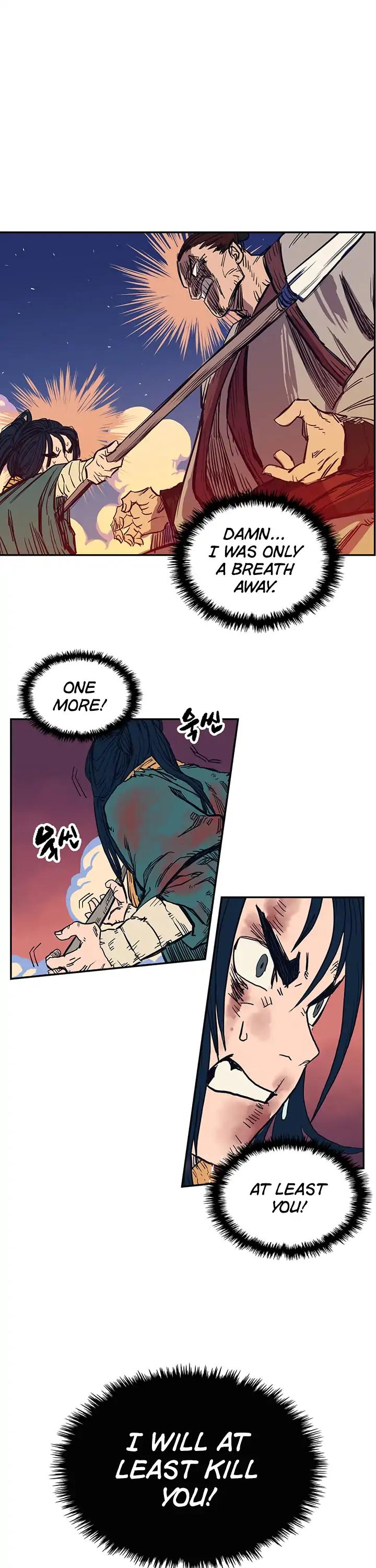 Chronicles of Heavenly Demon Chapter 1 page 33 - Chapter 1