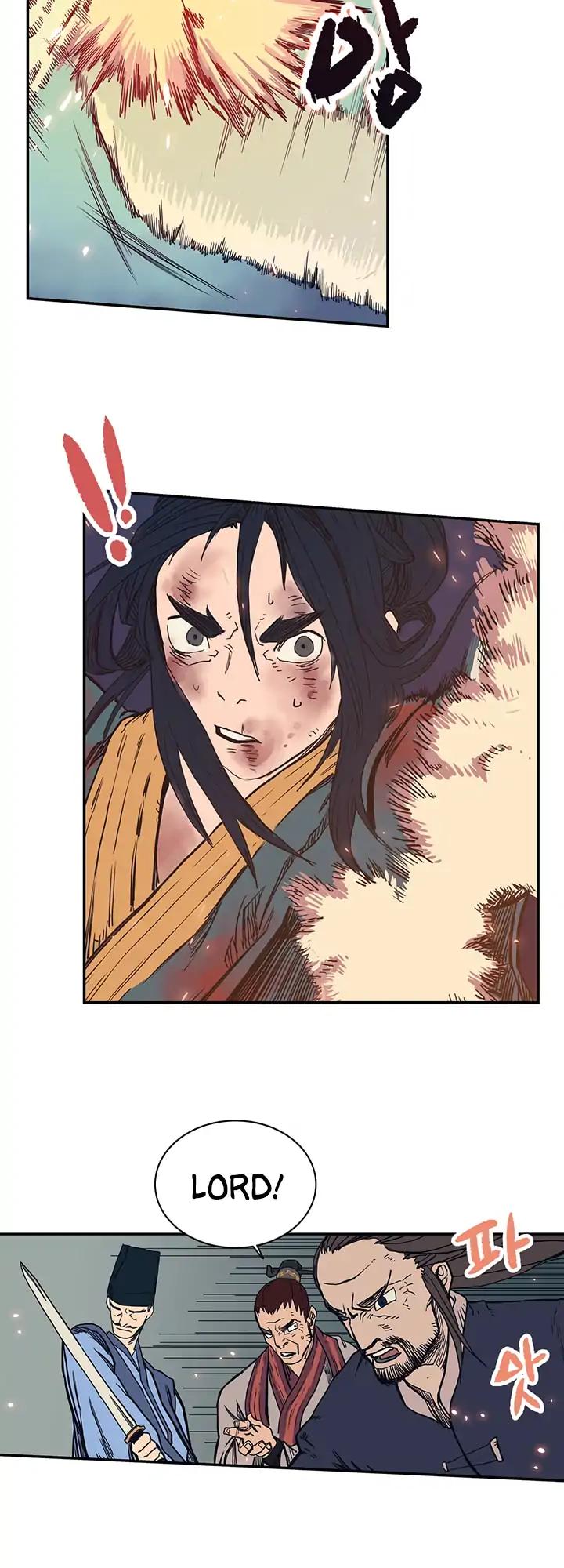 Chronicles of Heavenly Demon Chapter 1 page 35 - Chapter 1