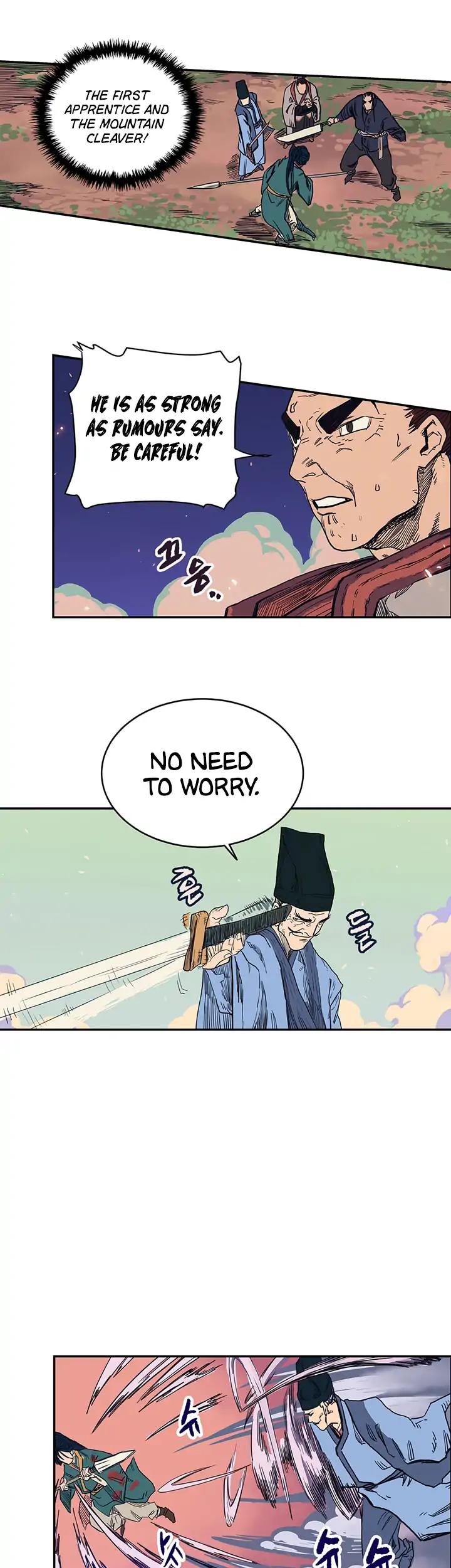 Chronicles of Heavenly Demon Chapter 1 page 36 - Chapter 1