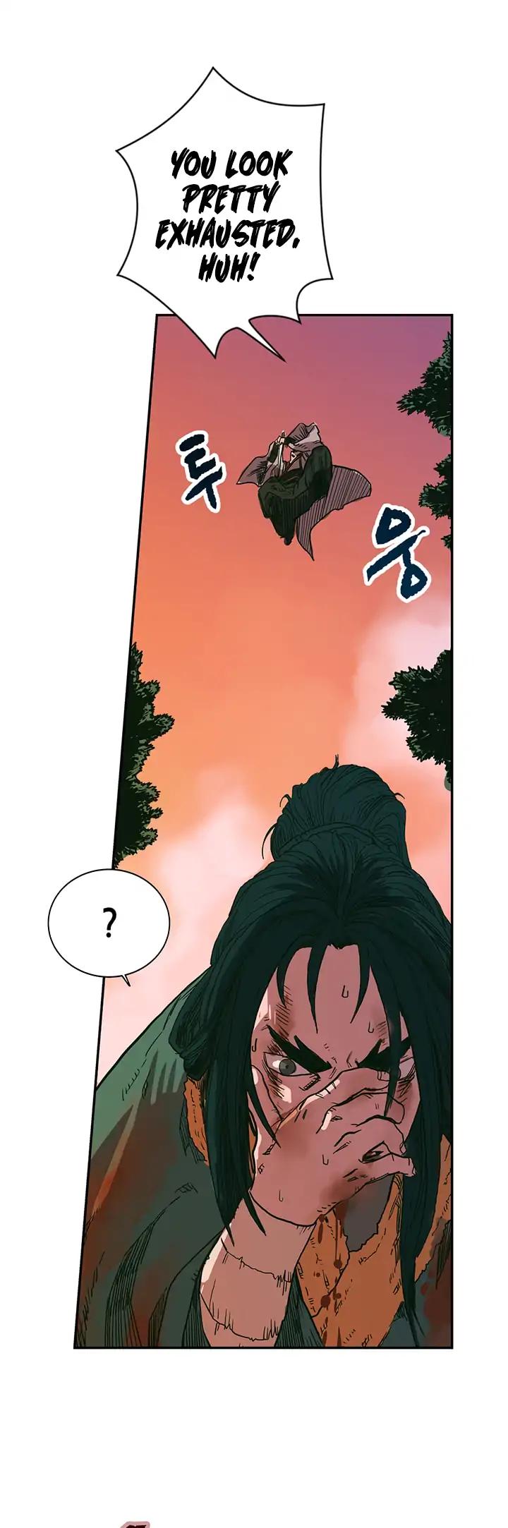Chronicles of Heavenly Demon Chapter 1 page 43 - Chapter 1