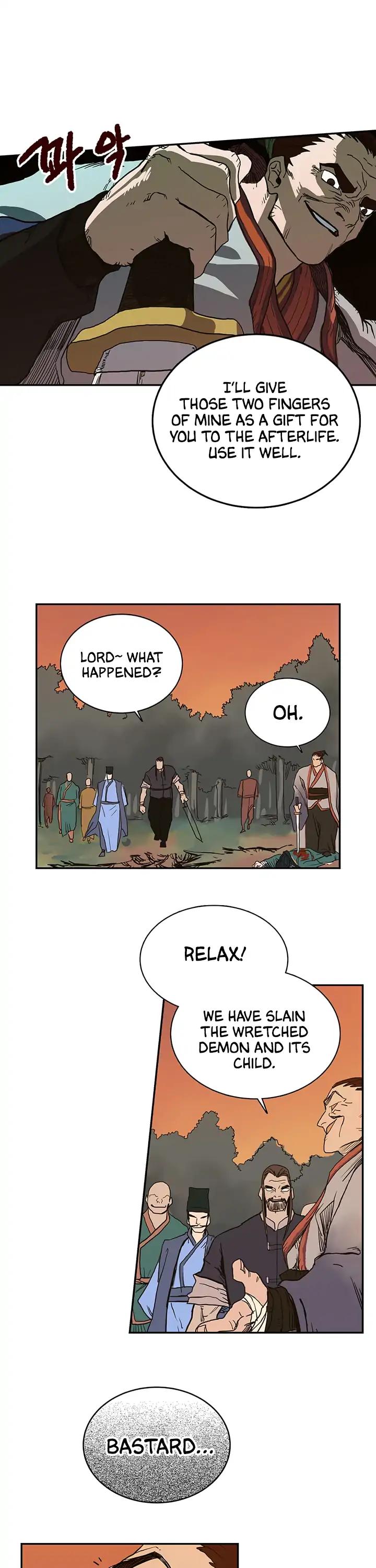 Chronicles of Heavenly Demon Chapter 1 page 45 - Chapter 1