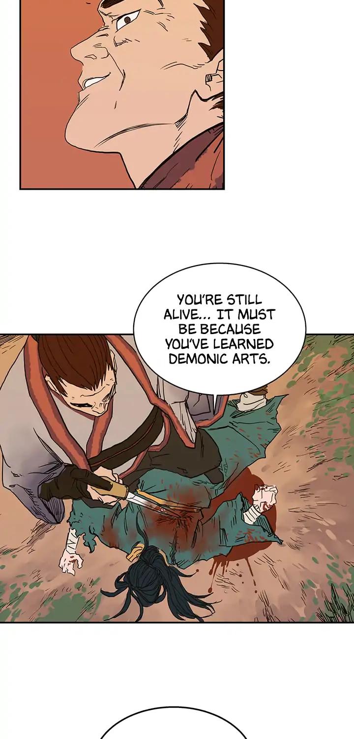 Chronicles of Heavenly Demon Chapter 1 page 46 - Chapter 1