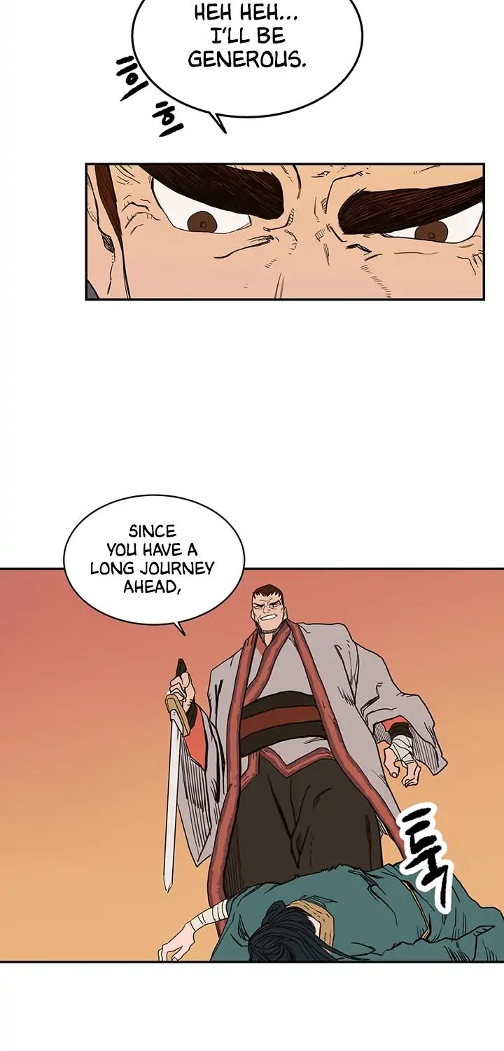 Chronicles of Heavenly Demon Chapter 1 page 47 - Chapter 1