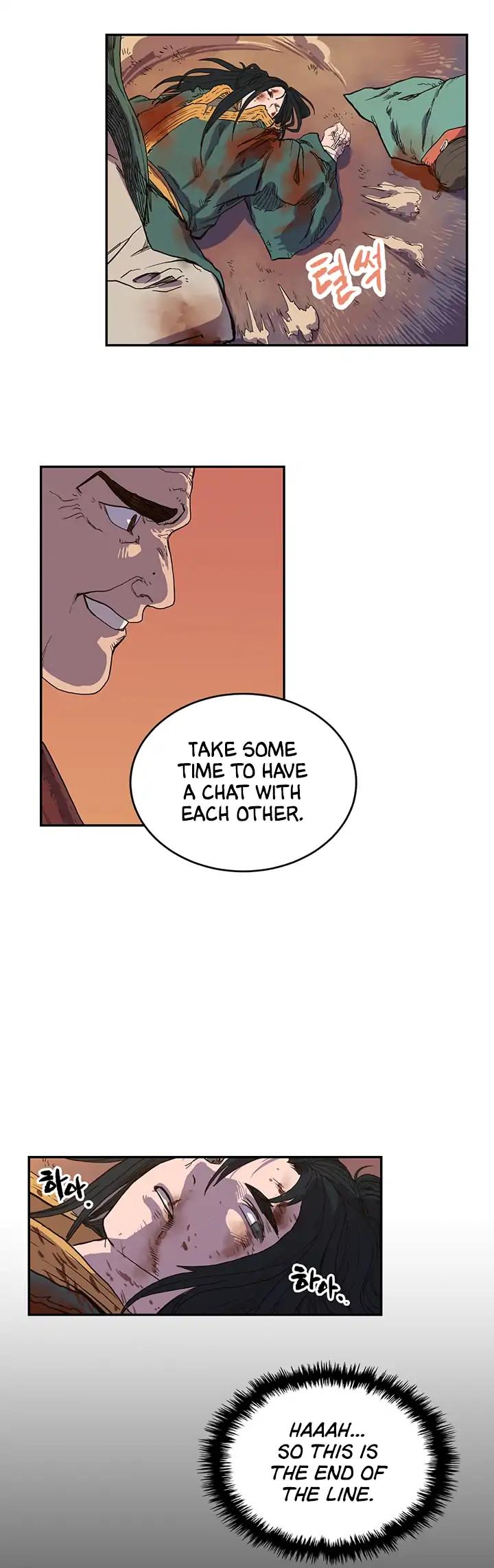 Chronicles of Heavenly Demon Chapter 1 page 48 - Chapter 1