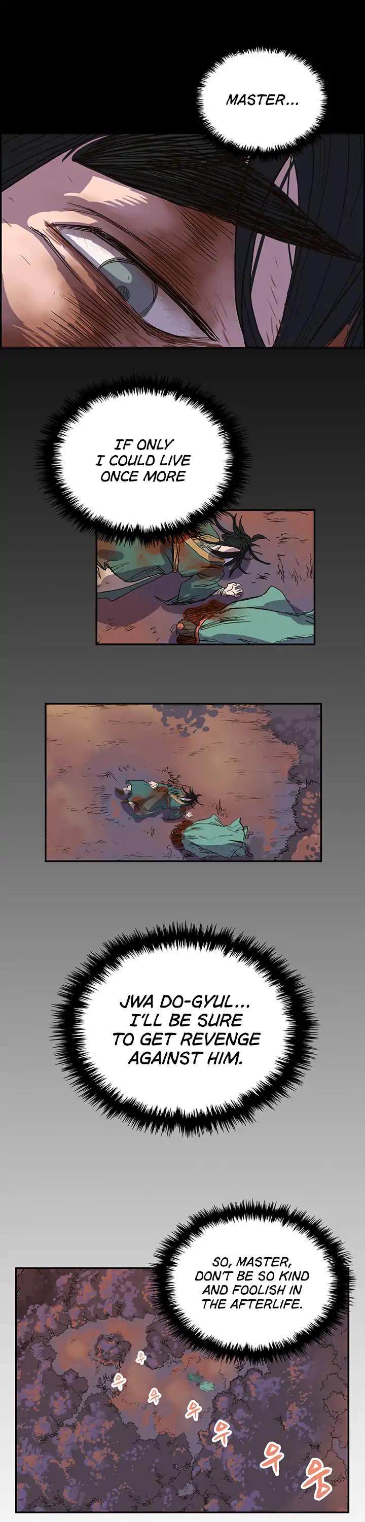 Chronicles of Heavenly Demon Chapter 1 page 50 - Chapter 1