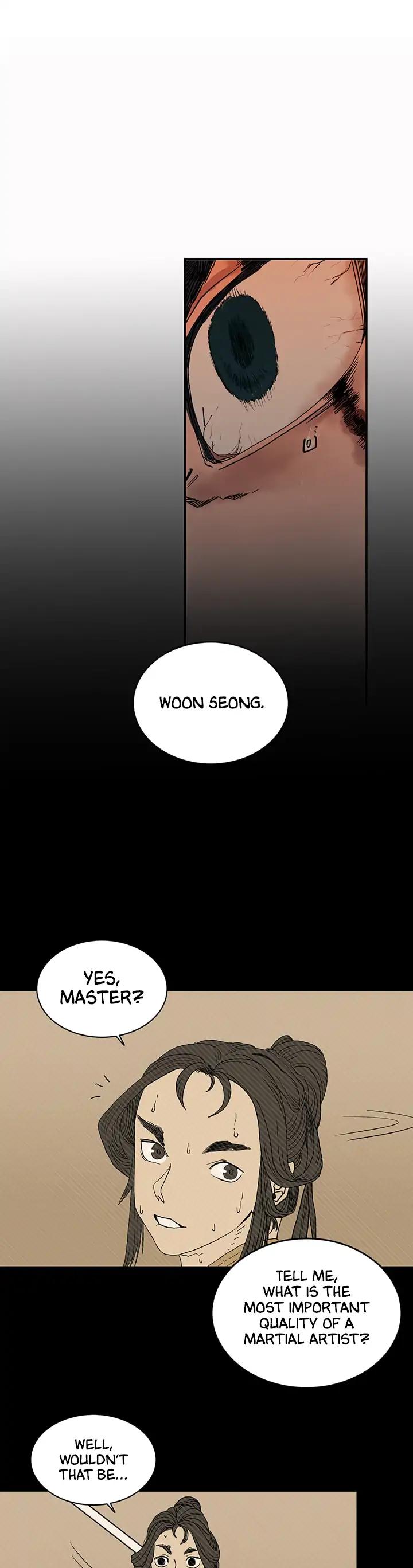 Chronicles of Heavenly Demon Chapter 1 page 6 - Chapter 1