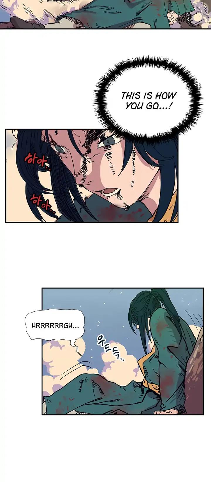 Chronicles of Heavenly Demon Chapter 1 page 9 - Chapter 1