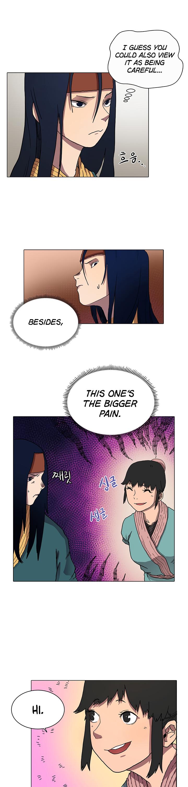 Chronicles of Heavenly Demon Chapter 10 page 10 - Chapter 10