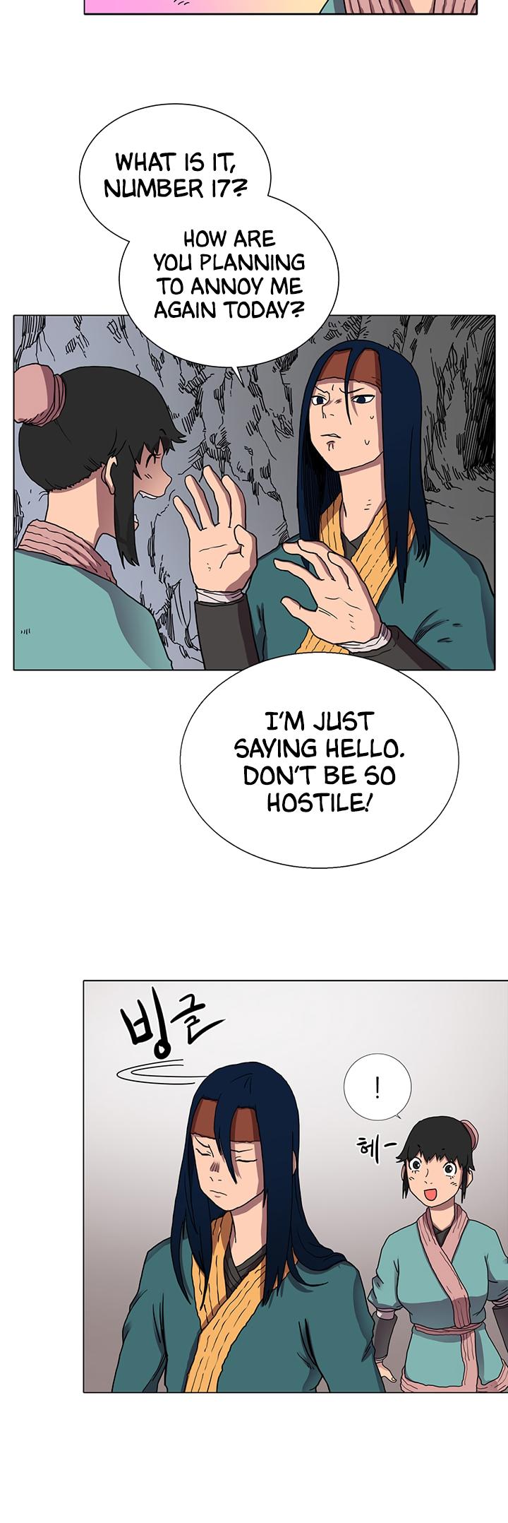Chronicles of Heavenly Demon Chapter 10 page 11 - Chapter 10