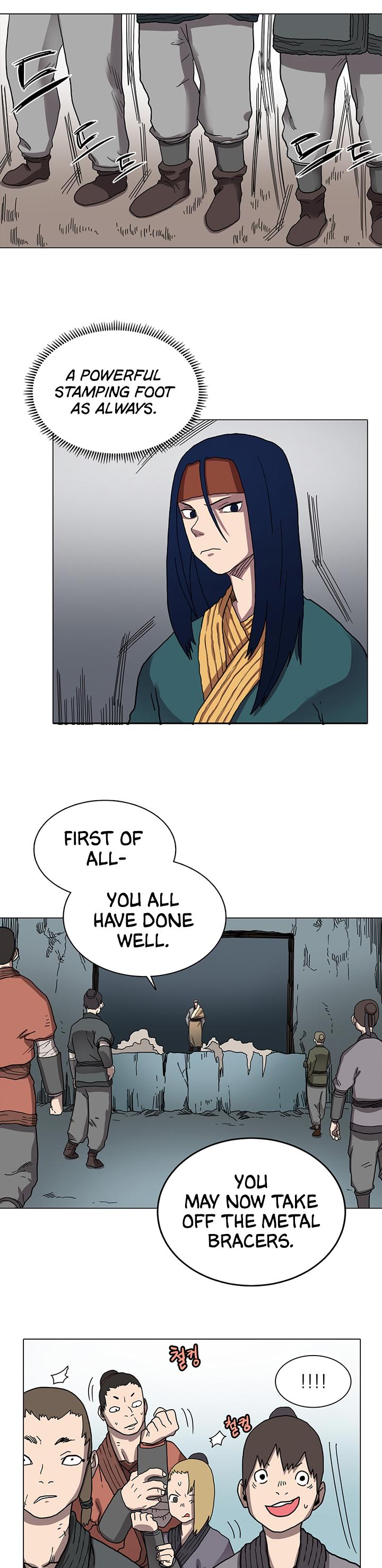 Chronicles of Heavenly Demon Chapter 10 page 13 - Chapter 10