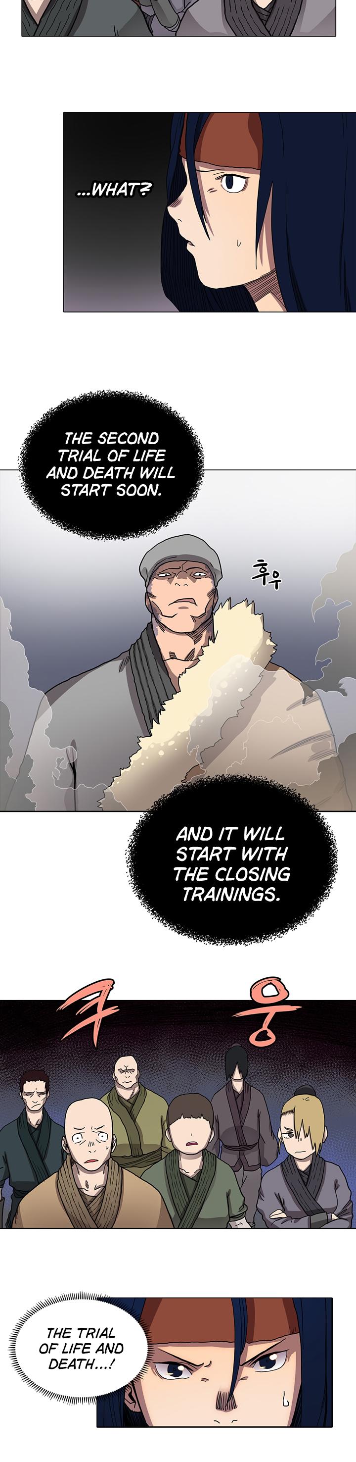 Chronicles of Heavenly Demon Chapter 10 page 14 - Chapter 10
