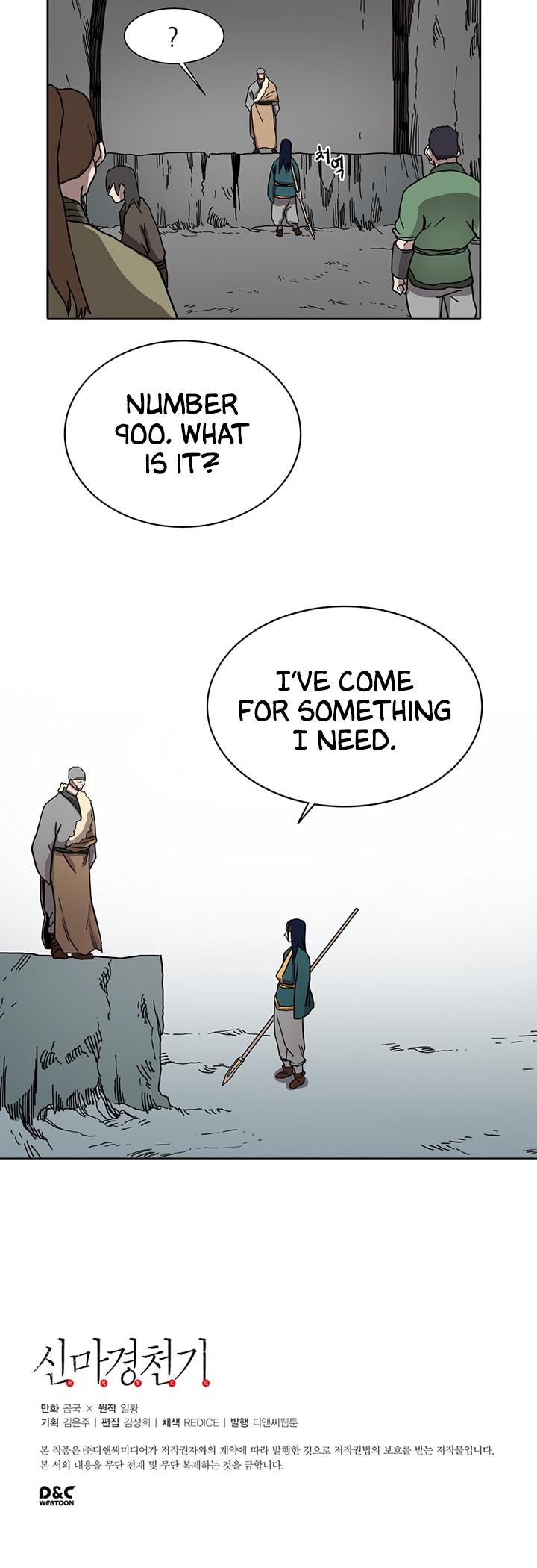 Chronicles of Heavenly Demon Chapter 10 page 17 - Chapter 10