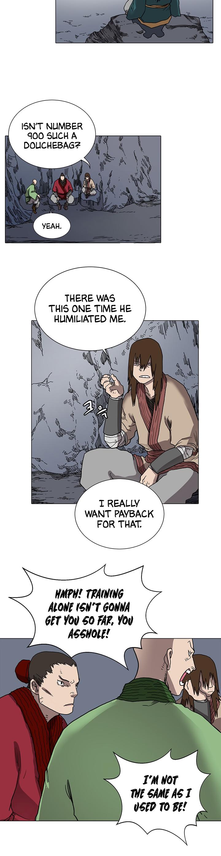 Chronicles of Heavenly Demon Chapter 10 page 5 - Chapter 10