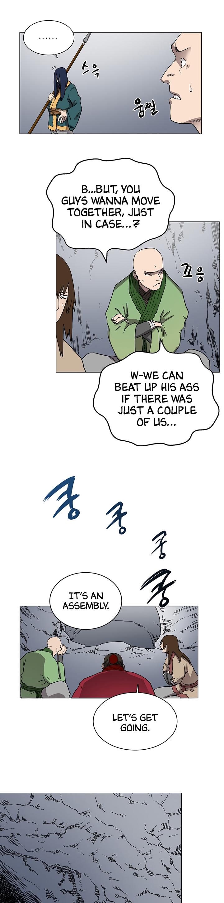 Chronicles of Heavenly Demon Chapter 10 page 6 - Chapter 10